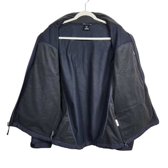 MARMOT Gore Windstopper Fleece Sweatshirt Sweater Full Zip Jacket Men's  Medium - Picture 4 of 11